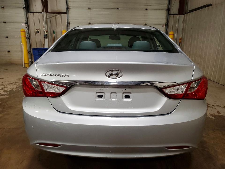 Продаж на аукціоні авто 2013 Hyundai Sonata, vin: 5NPEB4AC7DH625522, номер лоту: 53940646
