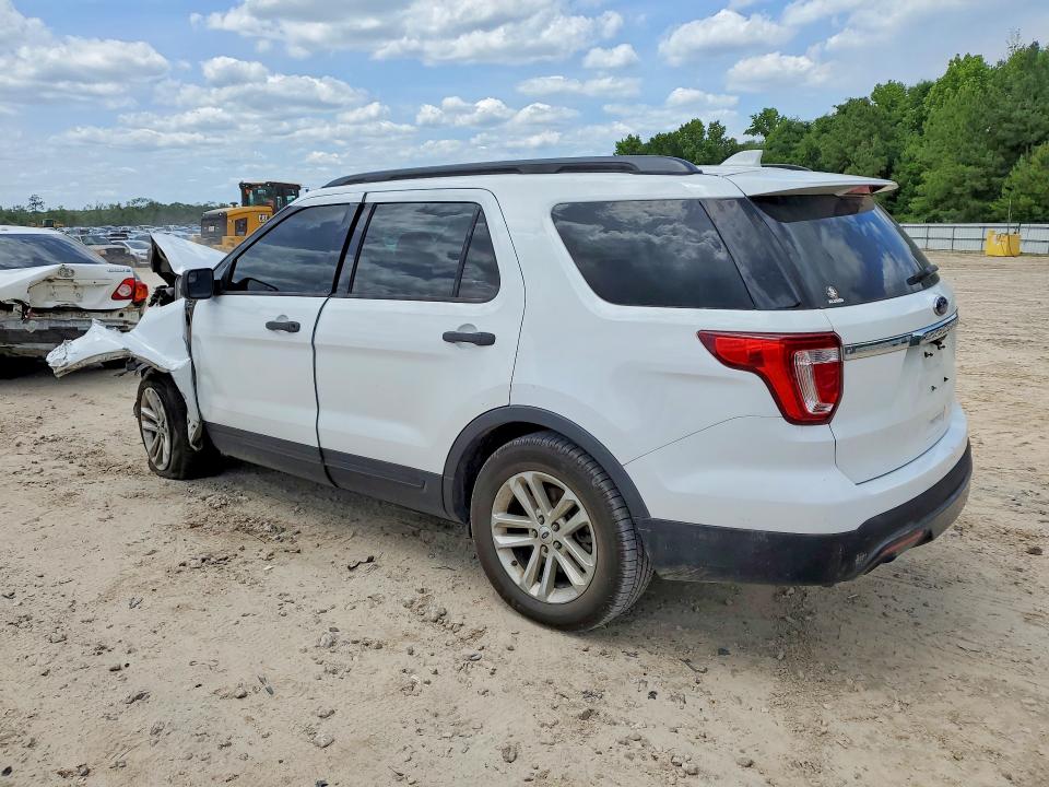 Продаж на аукціоні авто 2017 Ford Explorer, vin: 1FM5K7B88HGD65049, номер лоту: 52054346