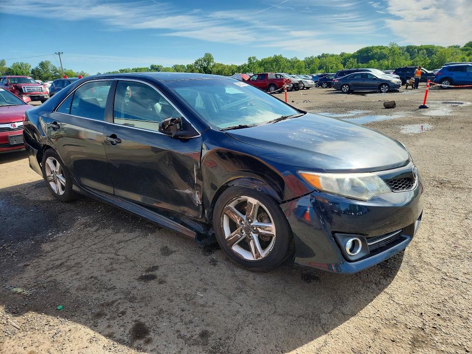 Продаж на аукціоні авто 2012 Toyota Camry, vin: 4T1BF1FK8CU085510, номер лоту: 54827046