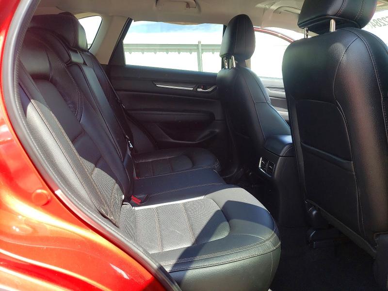 Aukcja sprzedaży 2022 Mazda Cx-5, vin: JM3KFBDM9N1520688, numer aukcji: 52284636