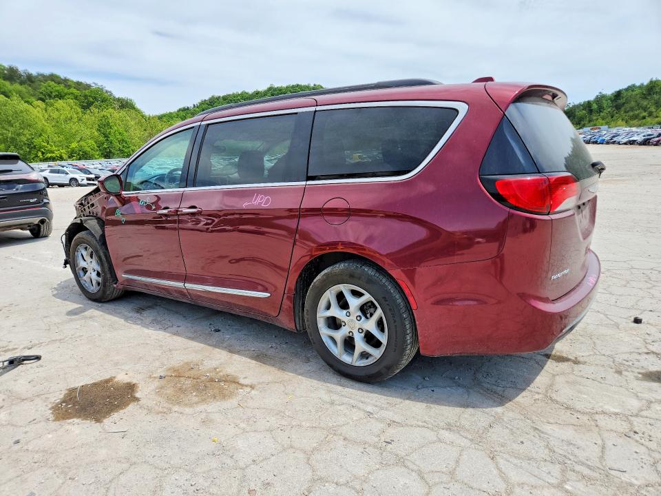 2017 Chrysler Pacifica მანქანა იყიდება აუქციონზე, vin: 2C4RC1BG9HR511447, აუქციონის ნომერი: 53559146