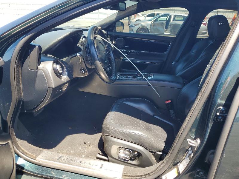 Aukcja sprzedaży 2015 Jaguar Xj, vin: SAJWA1CZ6F8V89834, numer aukcji: 52400486
