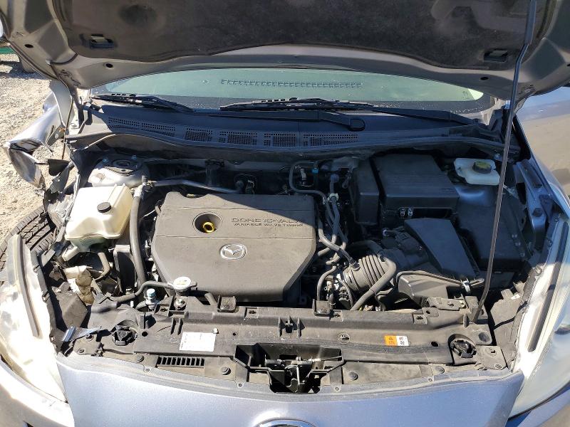 Aukcja sprzedaży 2013 Mazda 5, vin: JM1CW2CL4D0152575, numer aukcji: 53668936