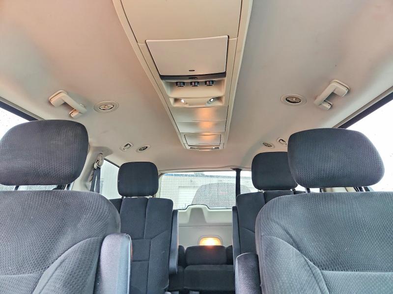 52312006 :رقم المزاد ، 2D4RN5DG8BR769824 vin ، 2011 Dodge Grand Caravan مزاد بيع
