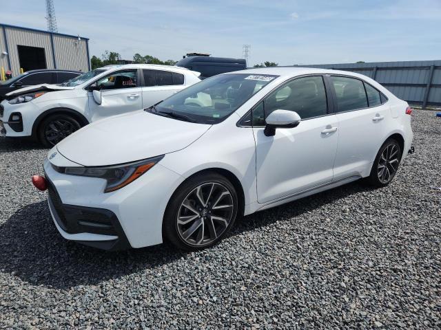 Продаж на аукціоні авто 2020 Toyota Corolla, vin: JTDS4RCE2LJ050650, номер лоту: 50770146