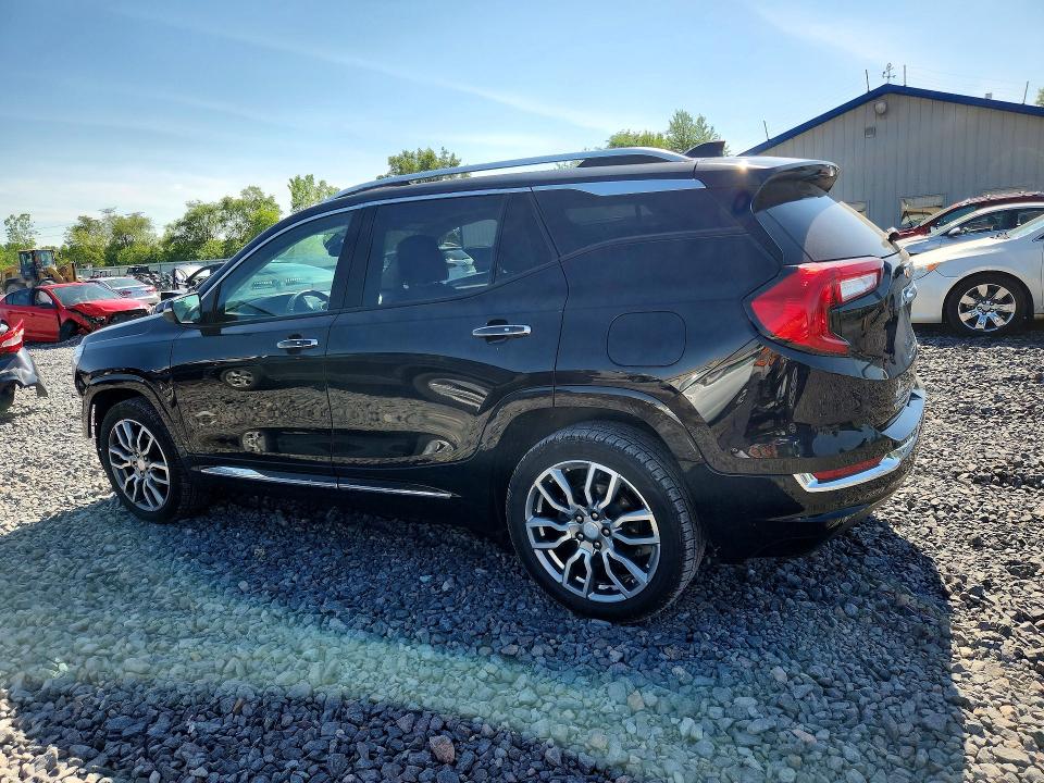 2022 Gmc Terrain მანქანა იყიდება აუქციონზე, vin: 3GKALXEV4NL282103, აუქციონის ნომერი: 54727166