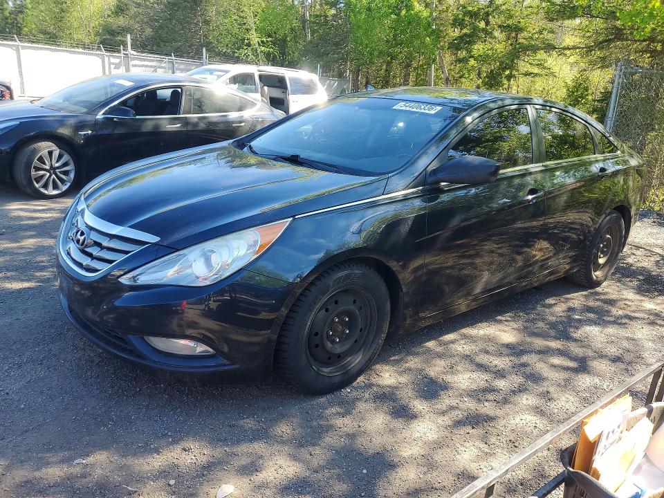 Продажа на аукционе авто 2011 Hyundai Sonata, vin: 5NPEB4AC0BH261666, номер лота: 54406336