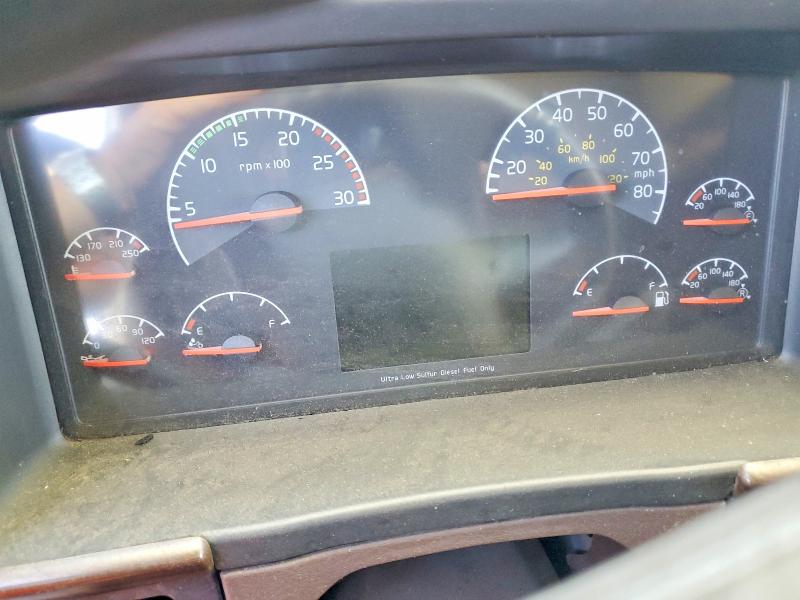 51582646 :رقم المزاد ، 4V4NC9EJ3EN182813 vin ، 2014 Volvo Vn مزاد بيع
