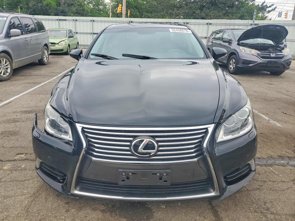52458676 :رقم المزاد ، JTHCL5EF0E5020014 vin ، 2014 Lexus Ls مزاد بيع
