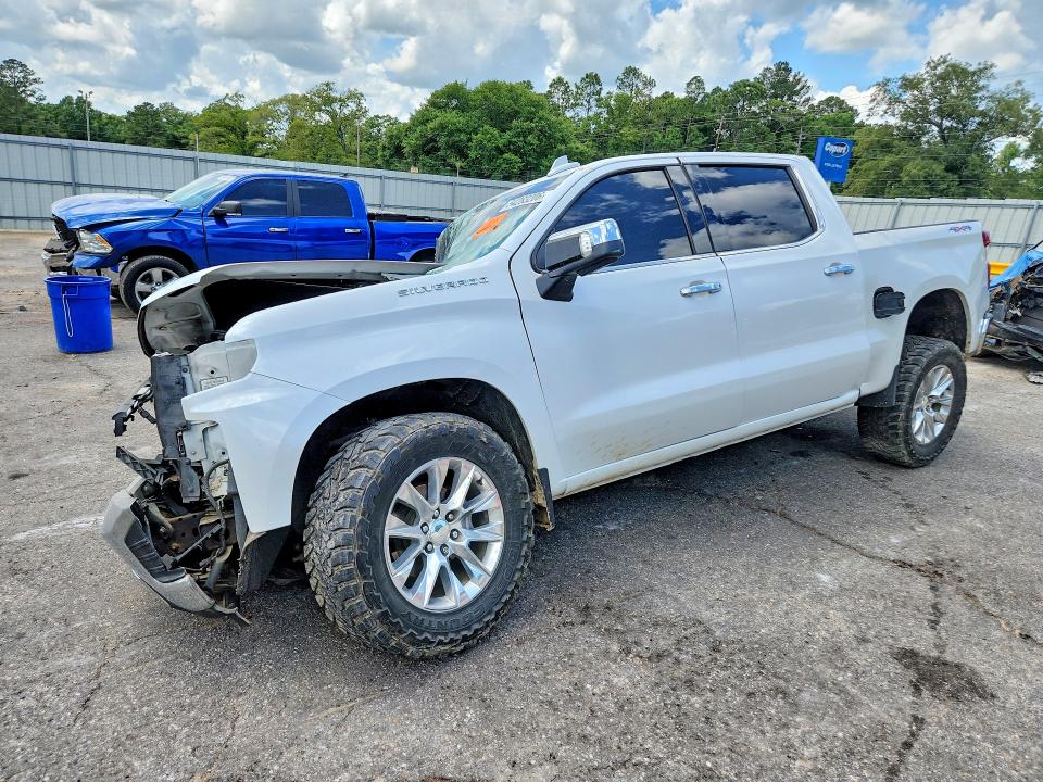 Продаж на аукціоні авто 2019 Chevrolet Silverado, vin: 3GCUYGED9KG139539, номер лоту: 54283206
