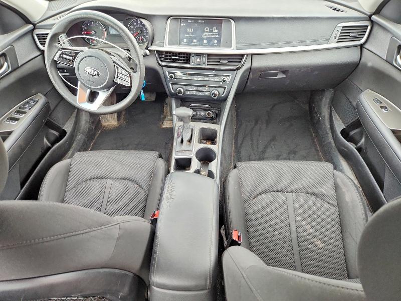 2020 Kia Optima მანქანა იყიდება აუქციონზე, vin: 5XXGT4L35LG422223, აუქციონის ნომერი: 52598856