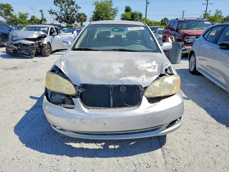 53975626 :رقم المزاد ، 1NXBR32E76Z623606 vin ، 2006 Toyota Corolla مزاد بيع