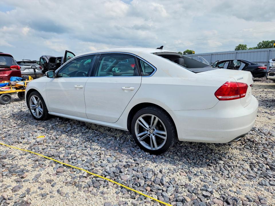 Продажа на аукционе авто 2013 Volkswagen Passat, vin: 1VWBN7A33DC102258, номер лота: 53701256