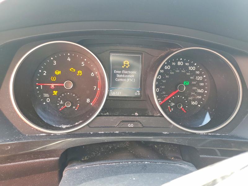 Aukcja sprzedaży 2018 Volkswagen Tiguan, vin: 3VV1B7AX6JM091780, numer aukcji: 53175226
