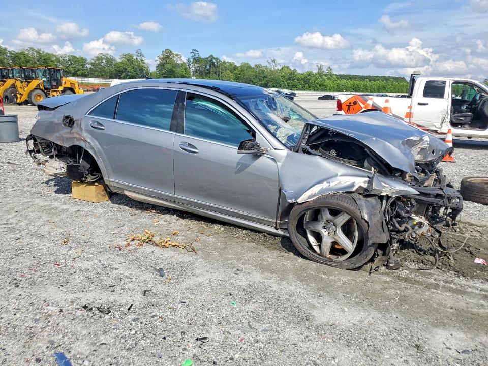 54819806 :رقم المزاد ، WDDNG9EB5CA449176 vin ، 2012 Mercedes-benz S مزاد بيع