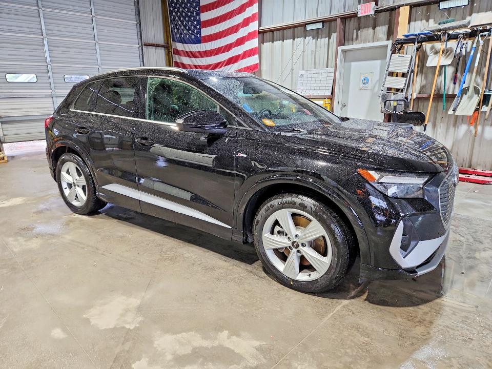 Продажа на аукционе авто 2025 Audi Q4 E-tron, vin: WA1KUBFZ5SP040819, номер лота: 54544246