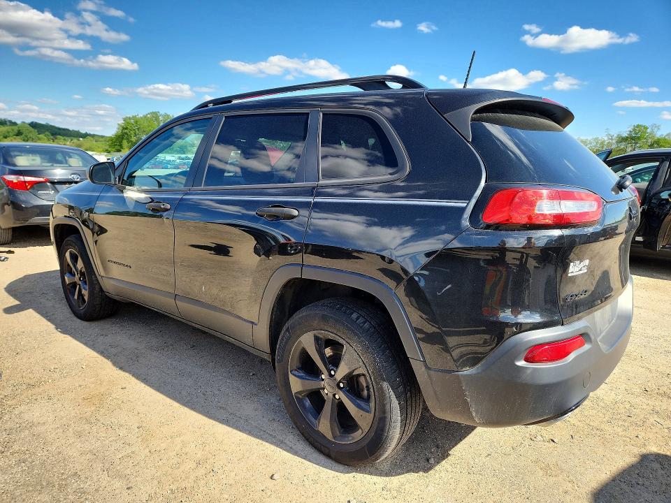 Продаж на аукціоні авто 2016 Jeep Cherokee, vin: 1C4PJMAS9GW333100, номер лоту: 54127246