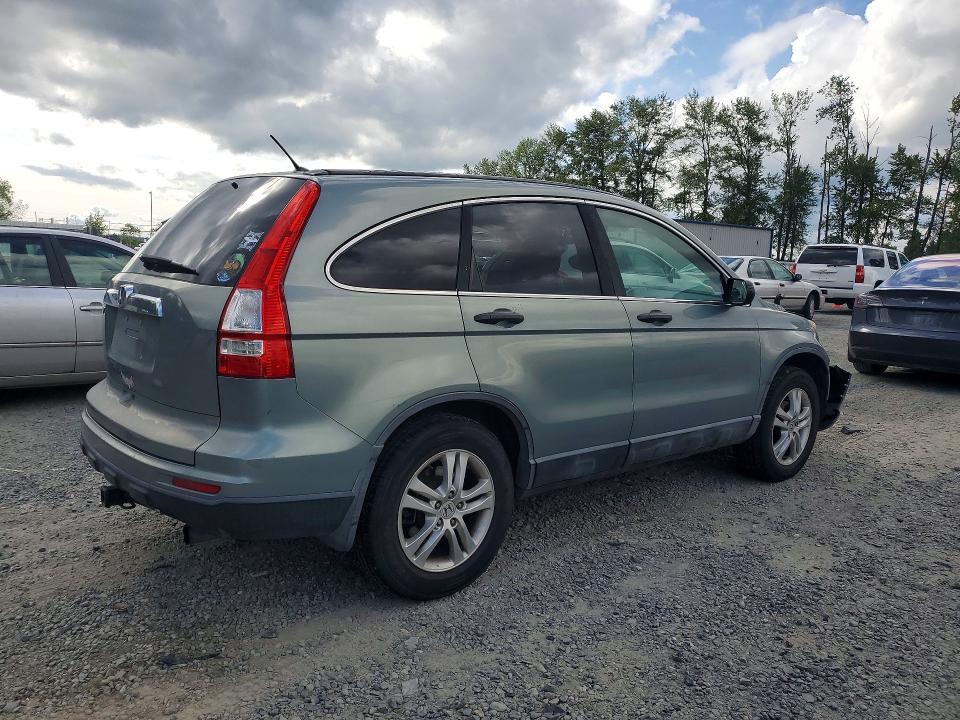 54208236 :رقم المزاد ، 5J6RE3H5XAL038310 vin ، 2010 Honda Cr-v مزاد بيع