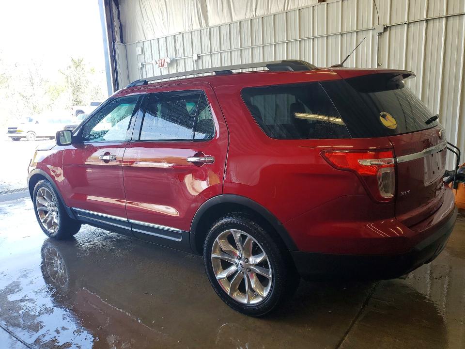 52473616 :رقم المزاد ، 1FM5K7D80FGB38335 vin ، 2015 Ford Explorer مزاد بيع