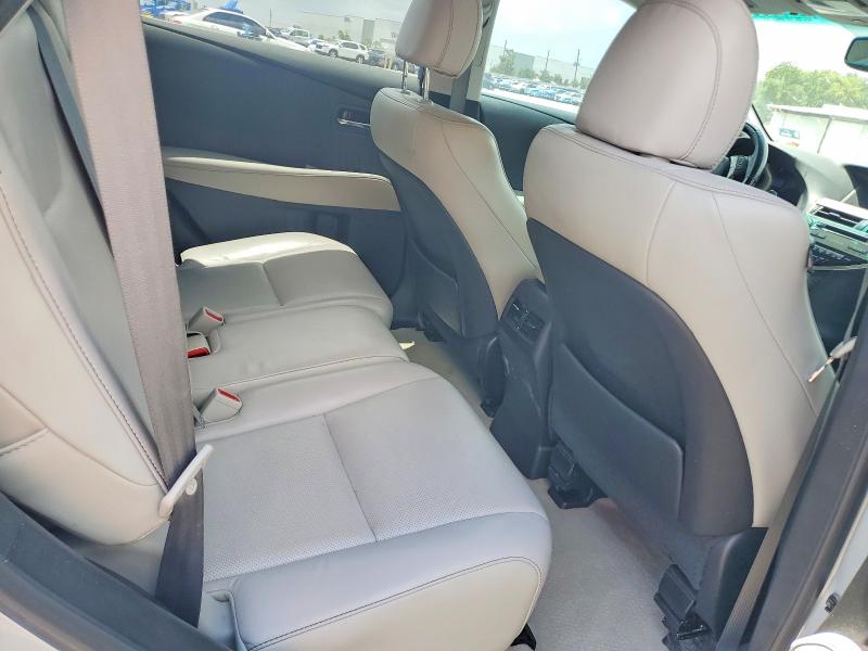 2013 Lexus Rx მანქანა იყიდება აუქციონზე, vin: 2T2ZK1BA7DC130944, აუქციონის ნომერი: 53765946