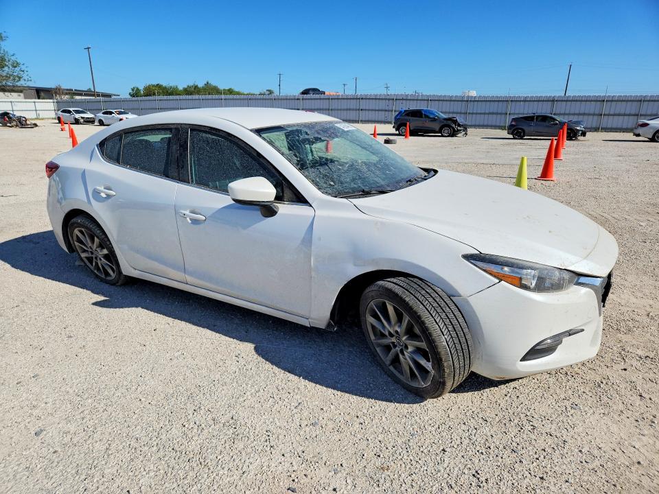 Aukcja sprzedaży 2018 Mazda 3, vin: 3MZBN1V39JM203063, numer aukcji: 54268466
