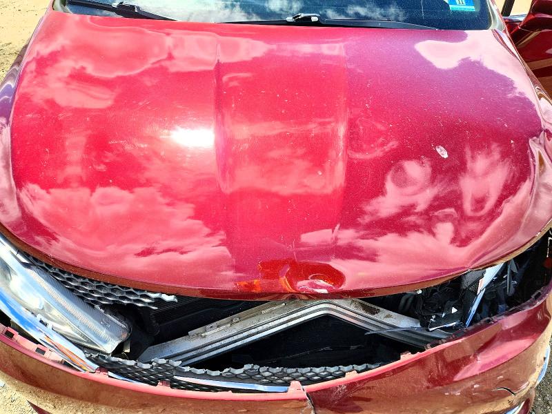 Aukcja sprzedaży 2017 Chrysler Pacifica, vin: 2C4RC1BG1HR510857, numer aukcji: 53840116