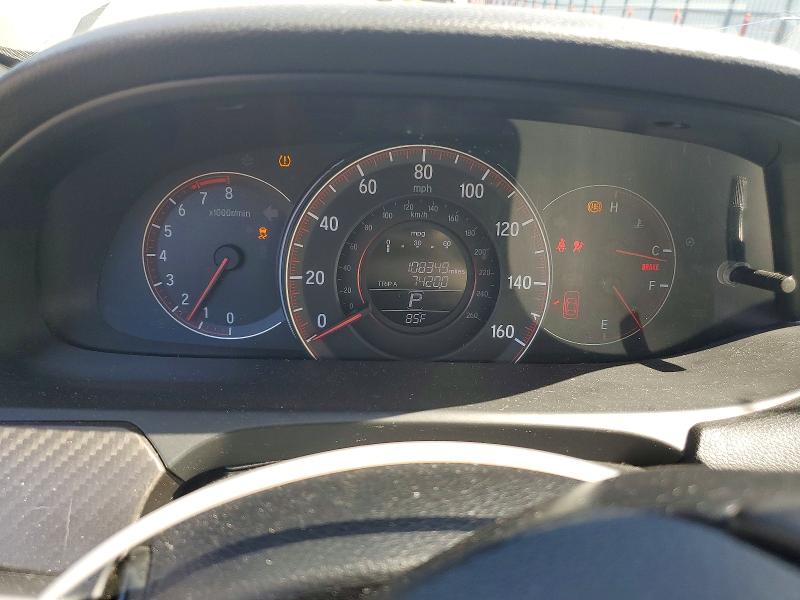 Продаж на аукціоні авто 2017 Honda Accord, vin: 1HGCR2F10HA080714, номер лоту: 53925896