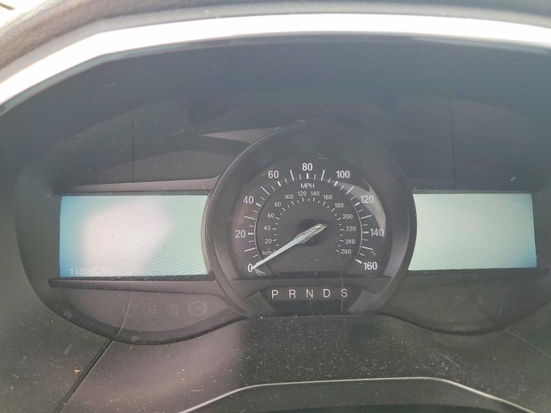 Продажа на аукционе авто 2020 Ford Edge, vin: 2FMPK3K93LBA56695, номер лота: 54012696