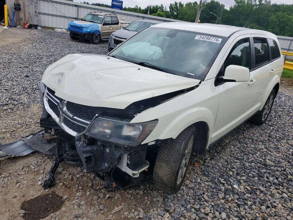 Aukcja sprzedaży 2019 Dodge Journey, vin: 3C4PDDEG7KT720286, numer aukcji: 54268776