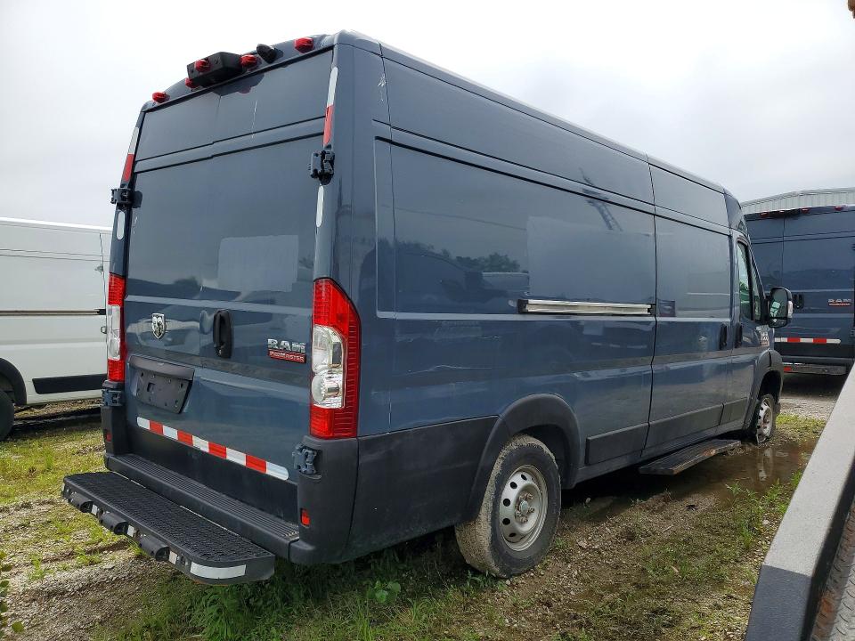 2021 Ram Promaster 3500 მანქანა იყიდება აუქციონზე, vin: 3C6MRVJG9ME535798, აუქციონის ნომერი: 47888426