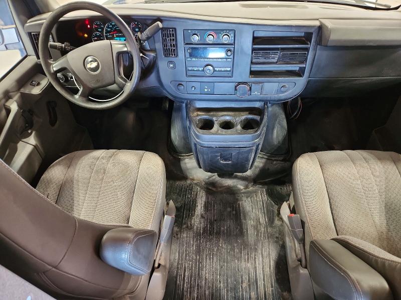 Aukcja sprzedaży 2016 Chevrolet Express G2500, vin: 1GCWGAFF8G1139854, numer aukcji: 52675216