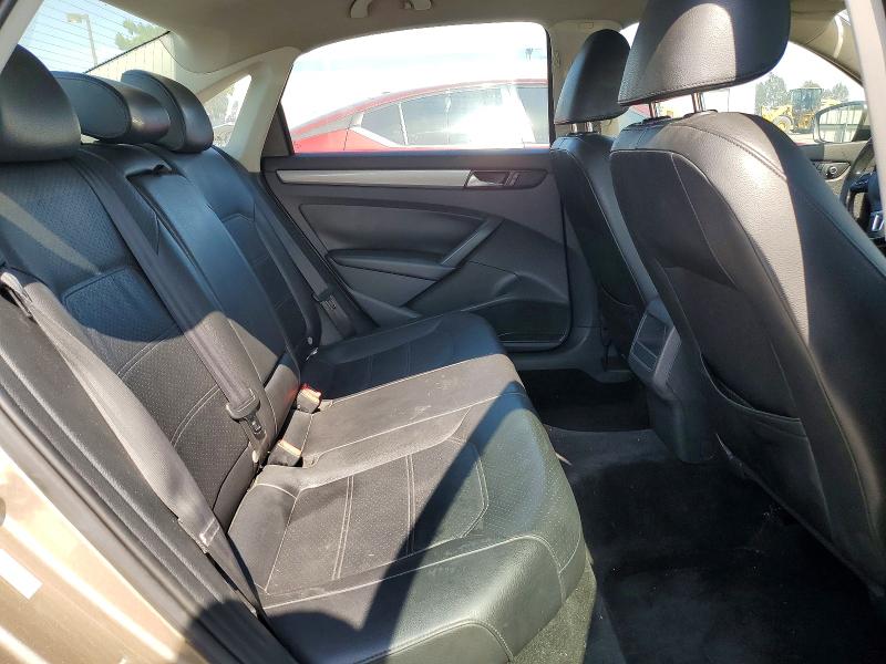 Продаж на аукціоні авто 2015 Volkswagen Passat, vin: 1VWAT7A37FC011286, номер лоту: 53551036