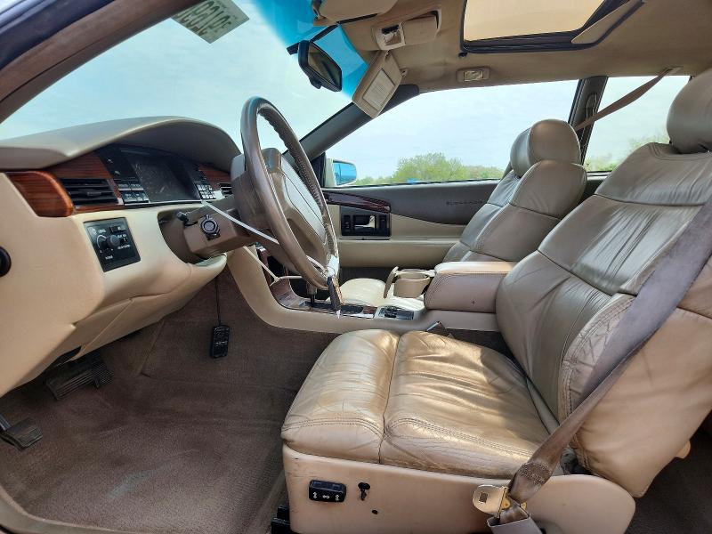 Продажа на аукционе авто 1993 Cadillac Eldorado, vin: 1G6EL129XPU618933, номер лота: 54406976