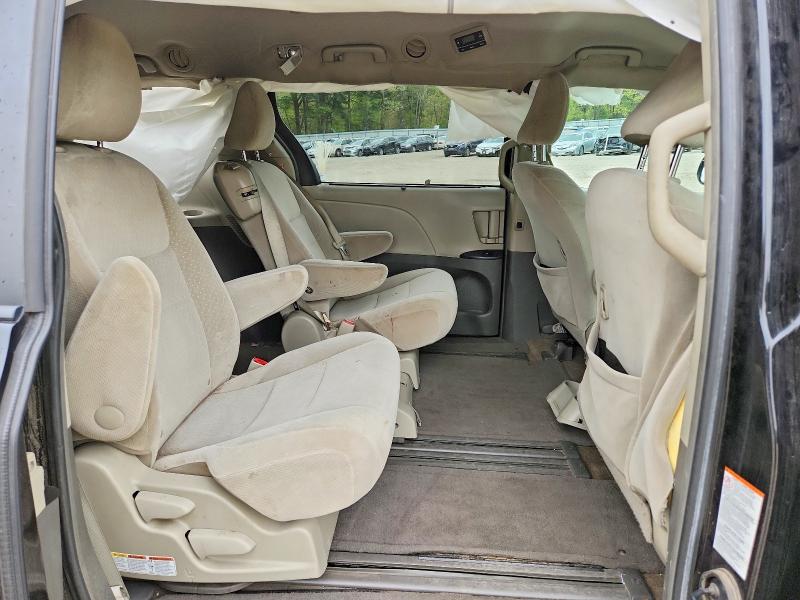 Продажа на аукционе авто 2017 Toyota Sienna, vin: 5TDKZ3DC9HS797832, номер лота: 53378516