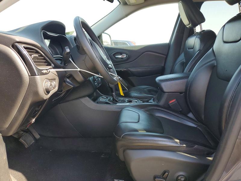 Aukcja sprzedaży 2020 Jeep Cherokee, vin: 1C4PJLLB6LD556725, numer aukcji: 54226836