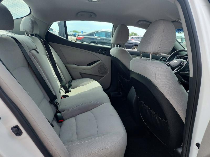 Продажа на аукционе авто 2013 Kia Olx, vin: 5XXGM4A74DG224060, номер лота: 54698566