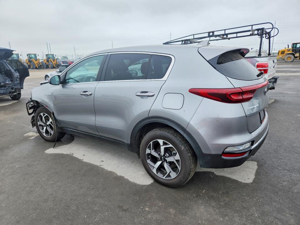 Aukcja sprzedaży 2022 Kia Sportage, vin: KNDPMCAC5N7970955, numer aukcji: 54204926