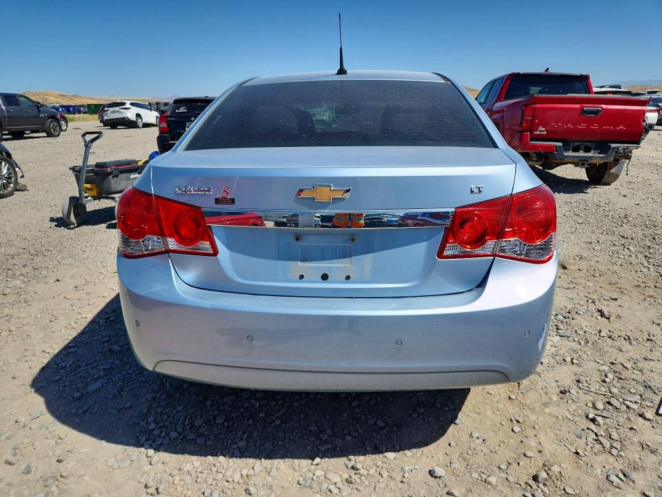 Aukcja sprzedaży 2011 Chevrolet Cruze, vin: 1G1PF5S94B7196582, numer aukcji: 55400056