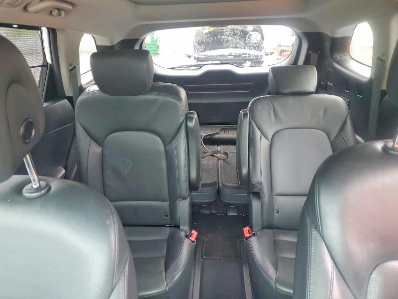 52450136 :رقم المزاد ، KM8SRDHF4GU138265 vin ، 2016 Hyundai Santa Fe مزاد بيع