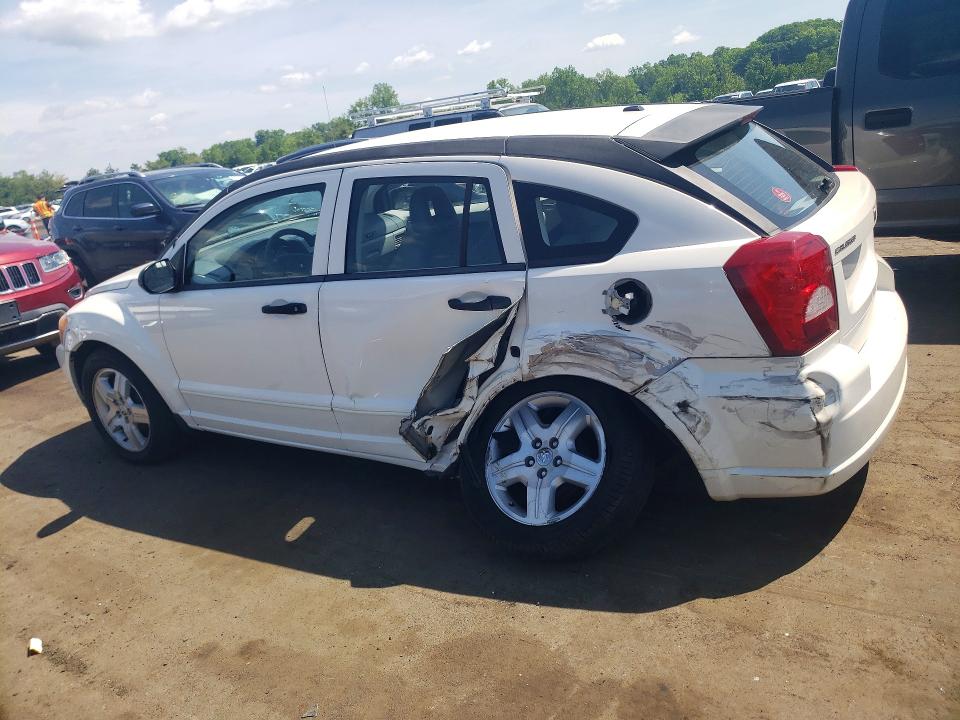 2007 Dodge Caliber მანქანა იყიდება აუქციონზე, vin: 1B3HB48BX7D582512, აუქციონის ნომერი: 54101746