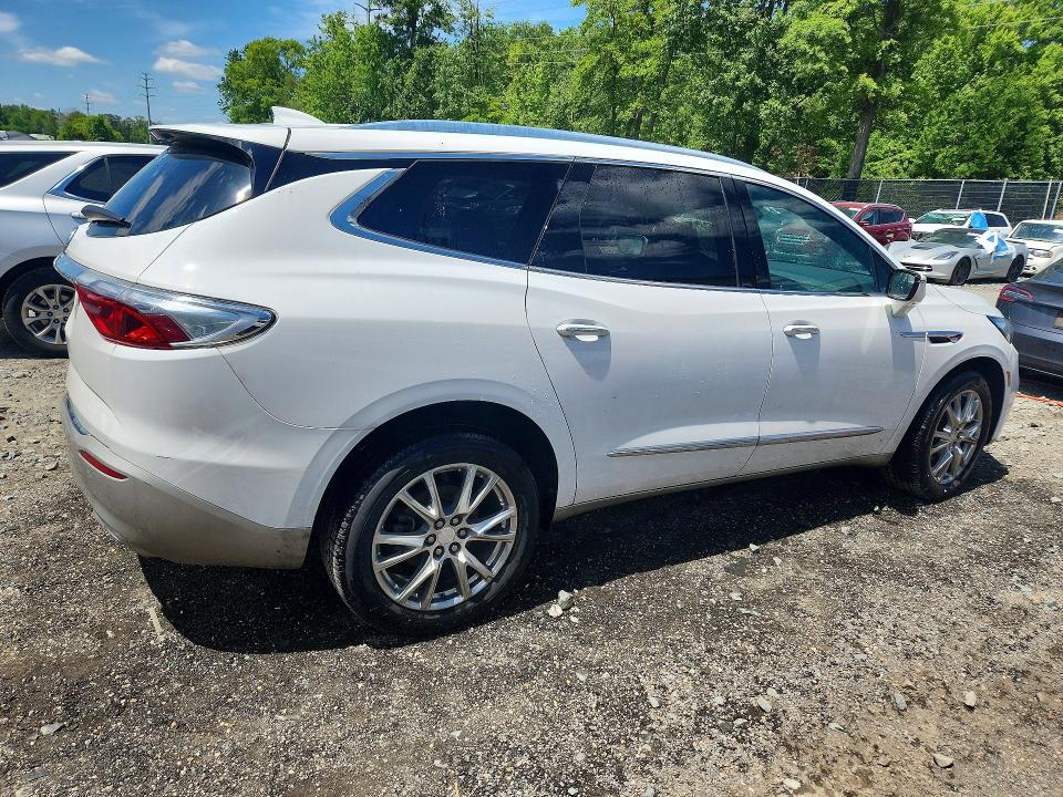 Продаж на аукціоні авто 2022 Buick Enclave, vin: 5GAEVBKW1NJ105623, номер лоту: 53646846