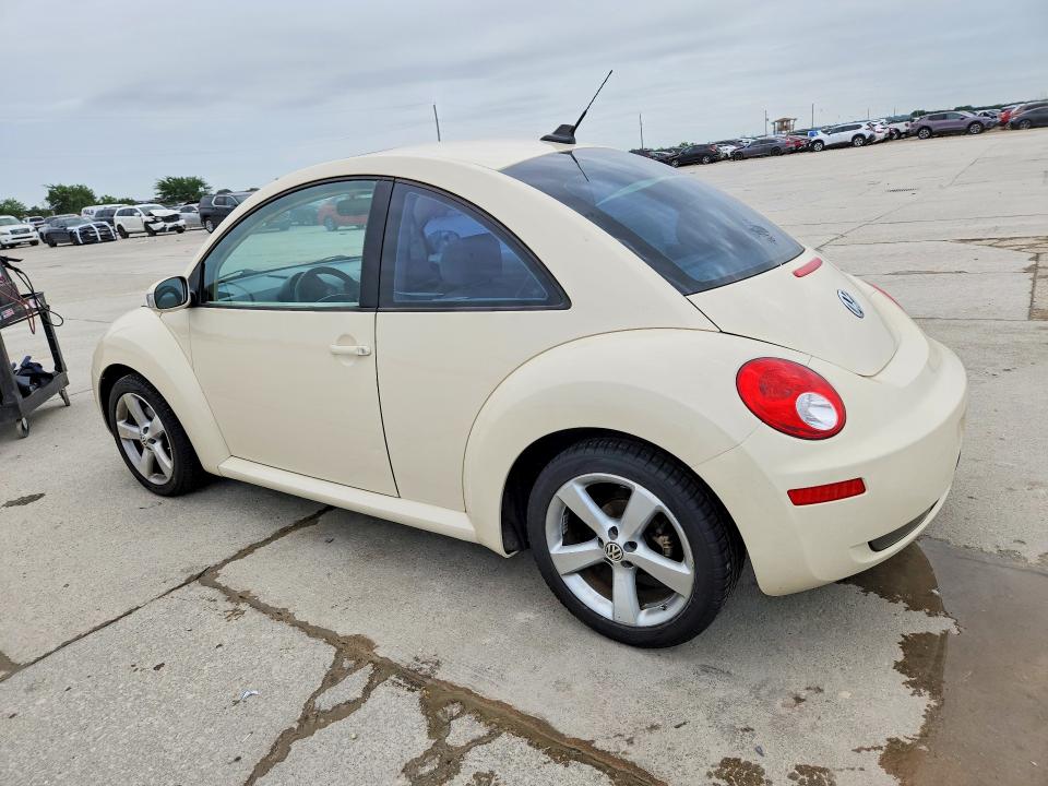 2008 Volkswagen New Beetle მანქანა იყიდება აუქციონზე, vin: 3VWRW31C98M521207, აუქციონის ნომერი: 53019266