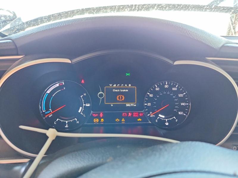 54717406 :رقم المزاد ، KNAGN4AD7F5090975 vin ، 2015 Kia Optima مزاد بيع