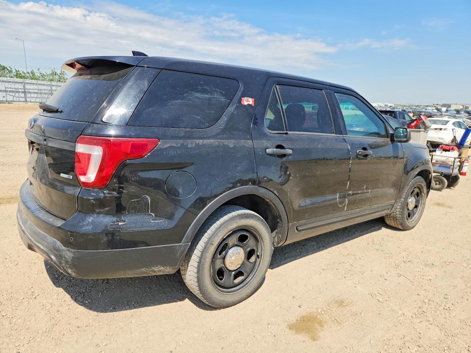 Auction sale of the 2017 Ford Explorer, vin: 1FM5K8AR6HGD25536, lot number: 55205606