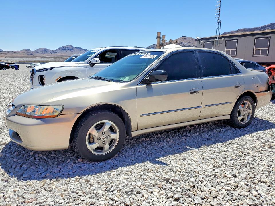 Продажа на аукционе авто 2000 Honda Accord, vin: JHMCG5663YC038090, номер лота: 53811876