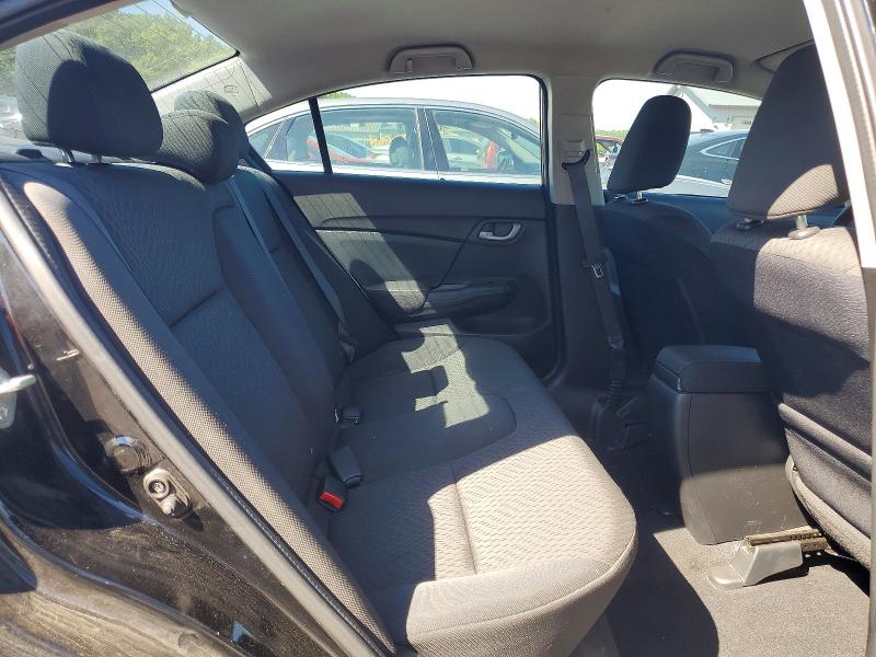 2014 Honda Civic მანქანა იყიდება აუქციონზე, vin: 2HGFB2F56EH549242, აუქციონის ნომერი: 52856836