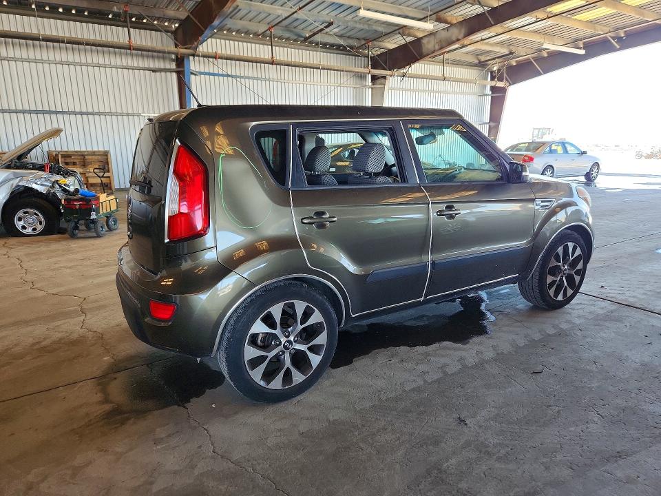 Продаж на аукціоні авто 2012 Kia Soul, vin: KNDJT2A69C7412312, номер лоту: 53973926