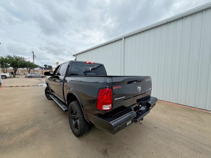 Продажа на аукционе авто 2015 Ram 1500, vin: 1C6RR7LT7FS637337, номер лота: 54899156