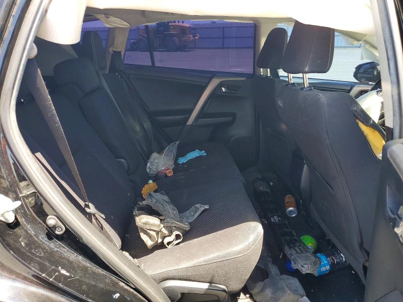 53623336 :رقم المزاد ، 2T3WFREV1JW476479 vin ، 2018 Toyota Rav4 مزاد بيع