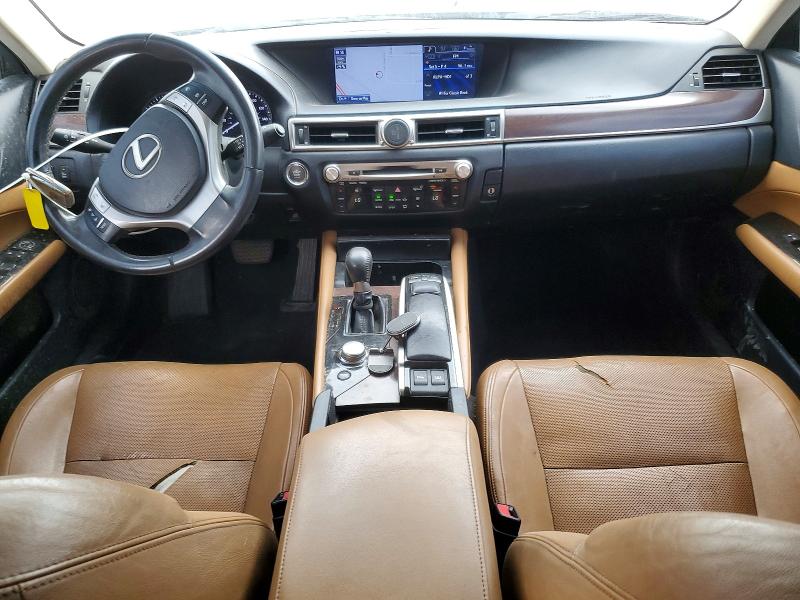 Продажа на аукционе авто 2013 Lexus Gs, vin: JTHBE1BL9D5018382, номер лота: 53289736